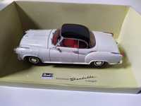 Borgward Isabela coupe Revell Skala 1:18