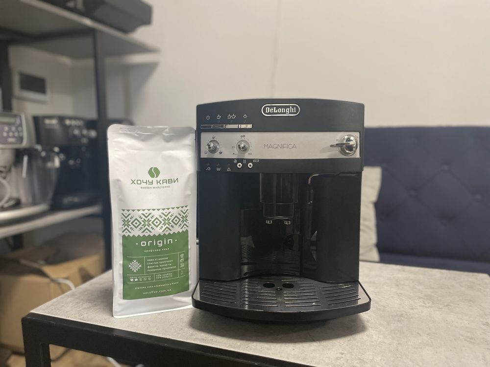 Кавомашини Delonghi от 6000 грн