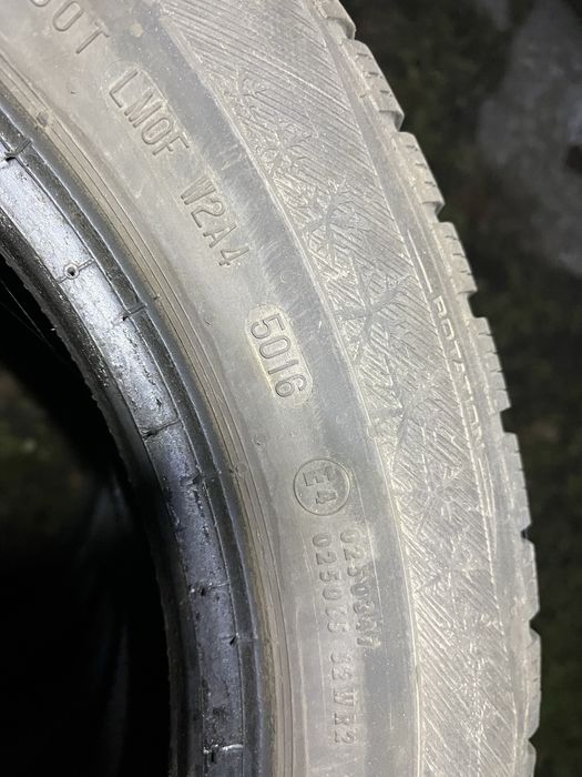 Opony zimowe barum polaris 3 205/55/16