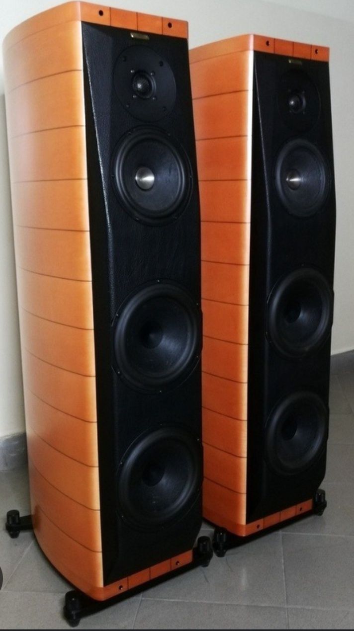 Kolumny Sonus Faber Amati Homage - High-End