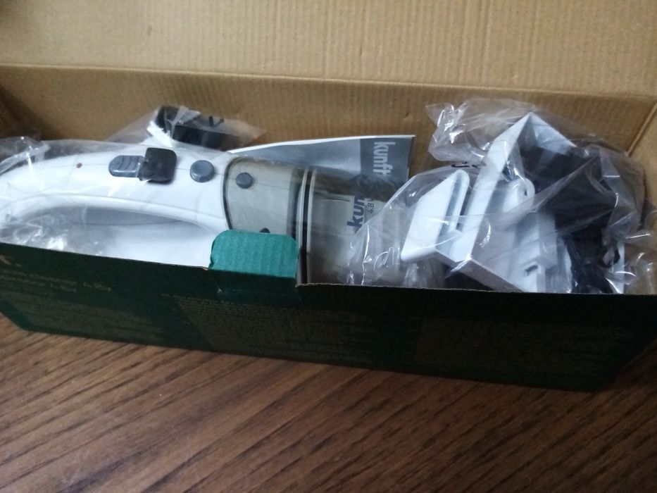 Aspirador manual