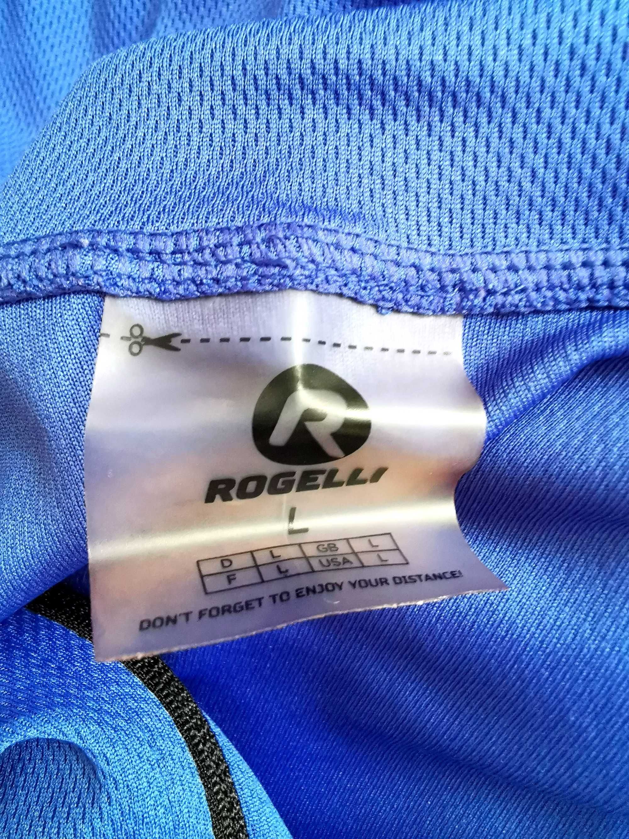 Koszulka rowerowa Rogelli