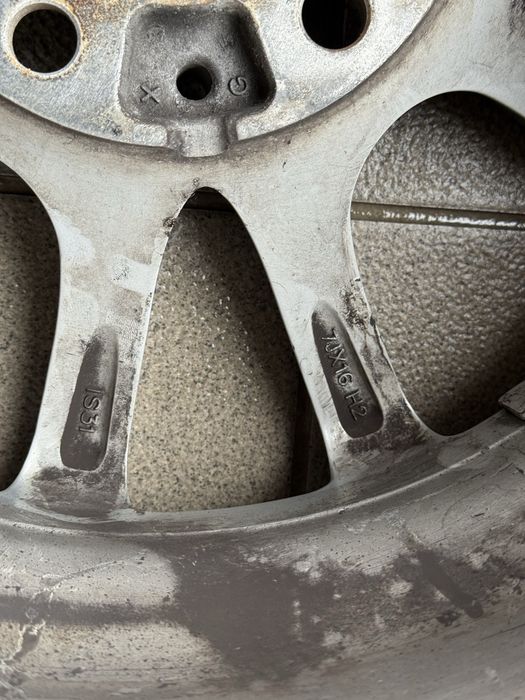 Felgi BMW Styling 390 16″ (5×120)