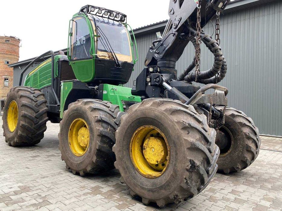 Харвестер 1470 G