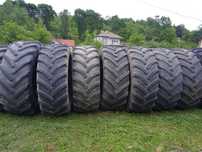 Opony Używane 650/65R42 Pojedyńcze, Michelin Kleber Pary Jasło