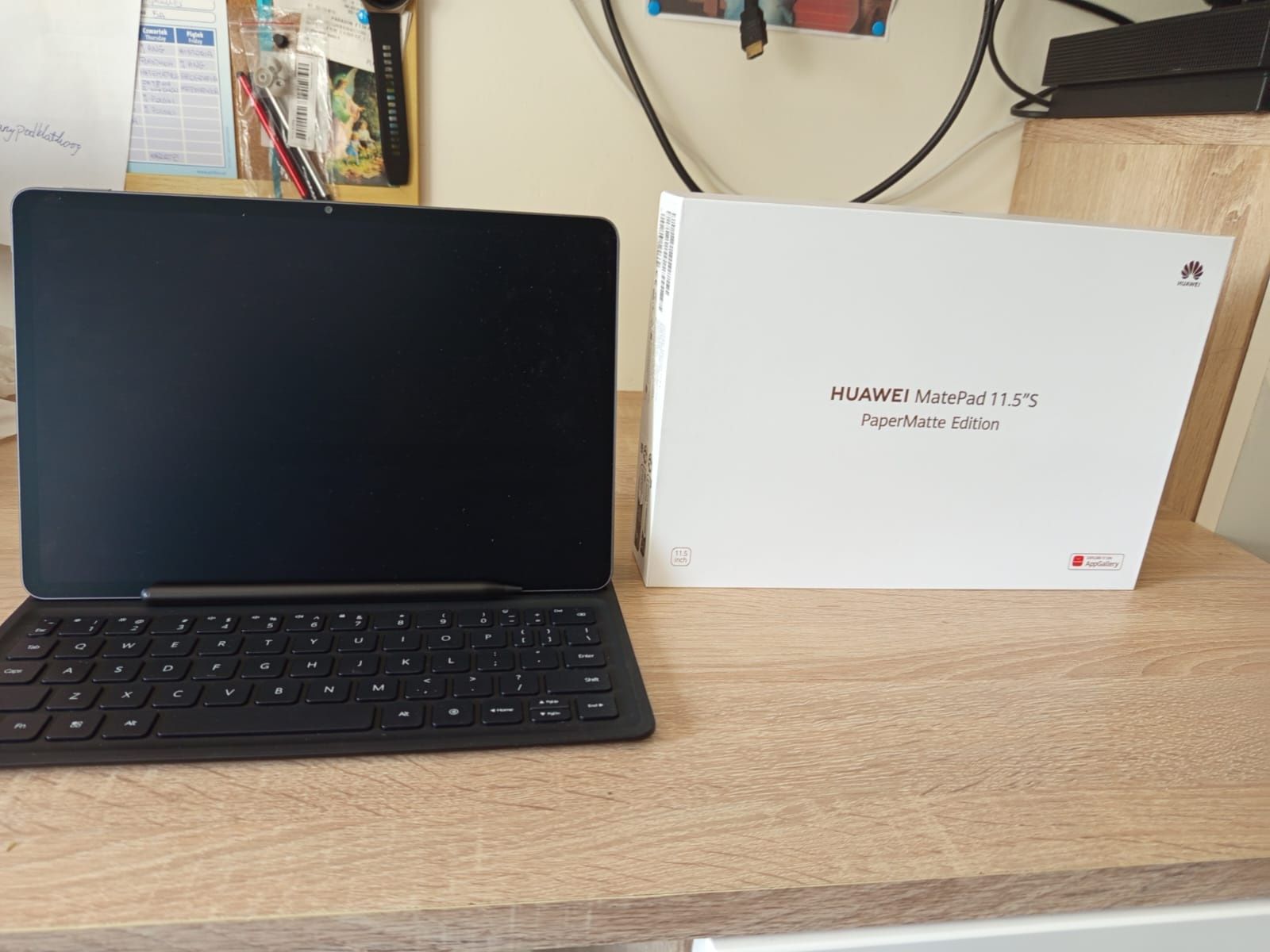 Tablet graficzny Huawei Matepad 11.5 S