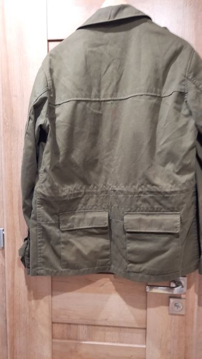 Kurtka Wojsk Czechosłowacji wzór 85