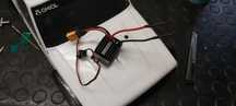 Regulator szczotkowy RC 1:10 ESC Maverick MSC-30BR-WP