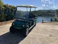 Buggy Golf - Club Car 6 lugares electrico 48 V