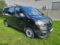 Renault Trafic  Klimatyzacja tempomat kamera L1H1