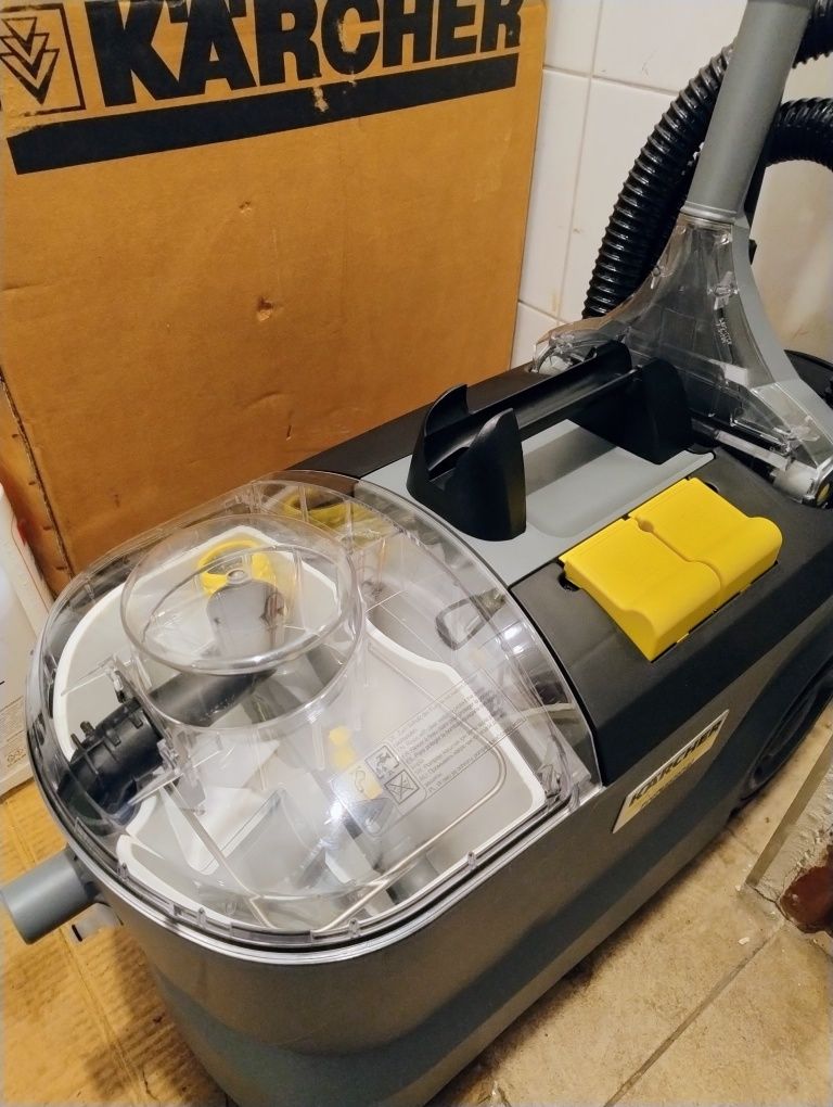 Karcher puzzi 10/1 nie używany