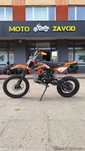 Новий Пітбайк 125 з електростартером Pit Bike 125 для підлітків