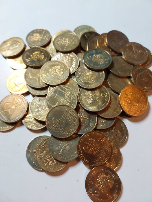 Monety kolekcjonerskie / okolicznościowe 2 złote NBP