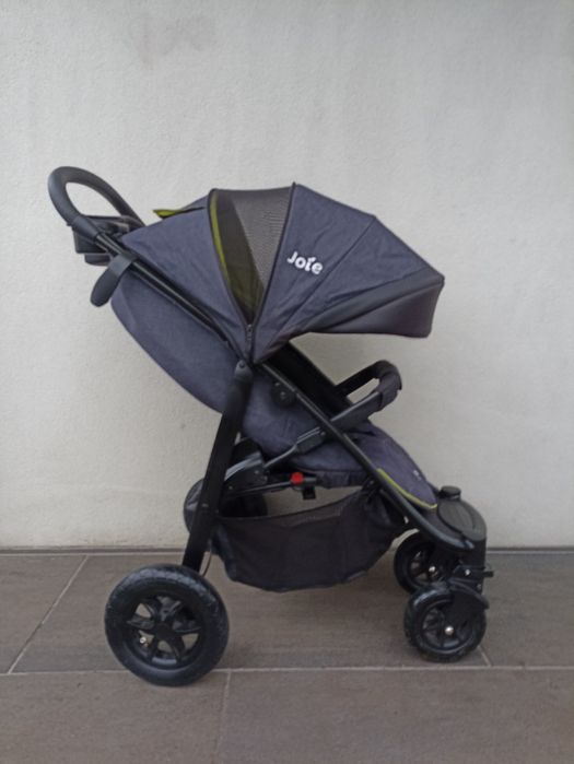 Wózek spacerowy joie litetrax 4 plus air do 22 kg