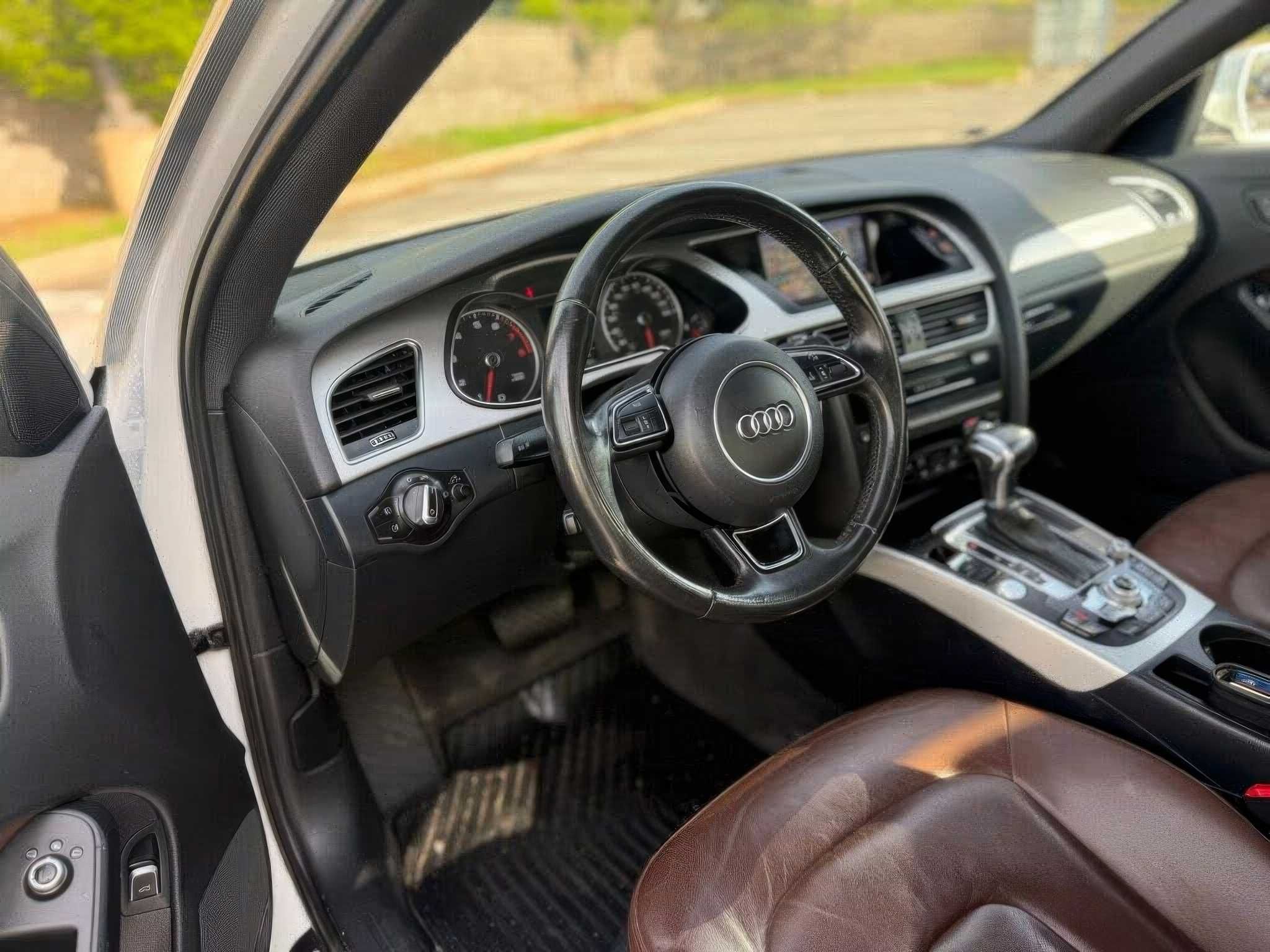 2016 Audi A4 Premium Plus