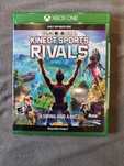 Kinect sports rivals Xbox one