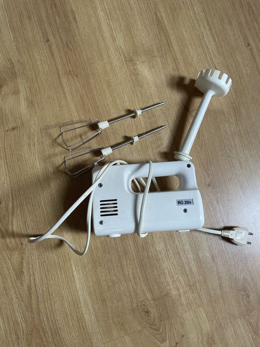 Mikser RG 28s stary mikser DDR