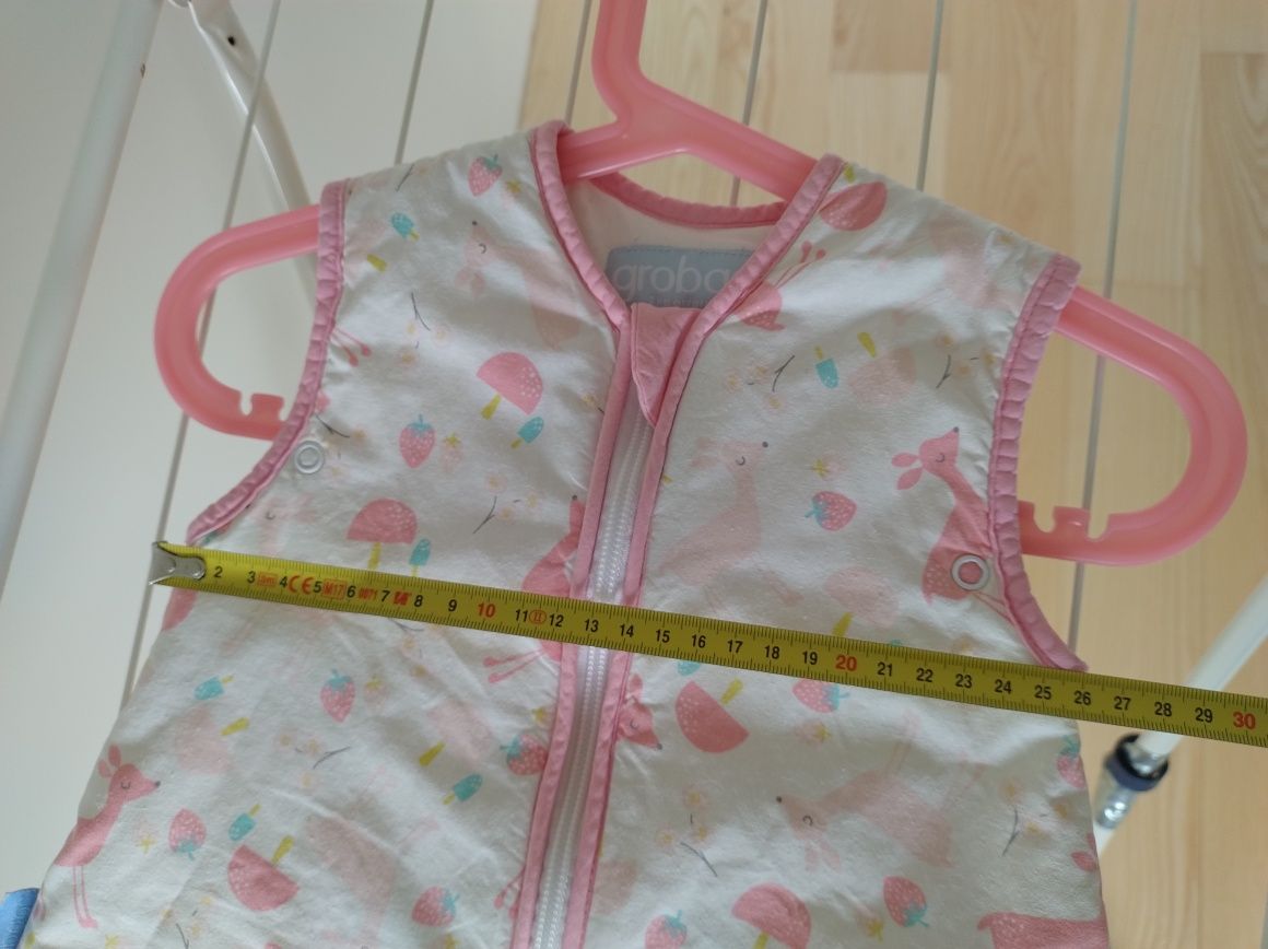 Śpiworek Grobag 0-6 m-cy, 2.5 TOG