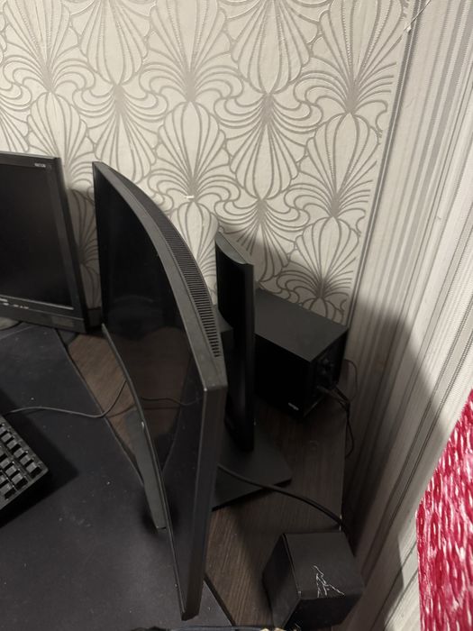 Ігровий компʼютер+монітор  !!!ТЕРМІНОВИЙ ПРОДАЖ!!!