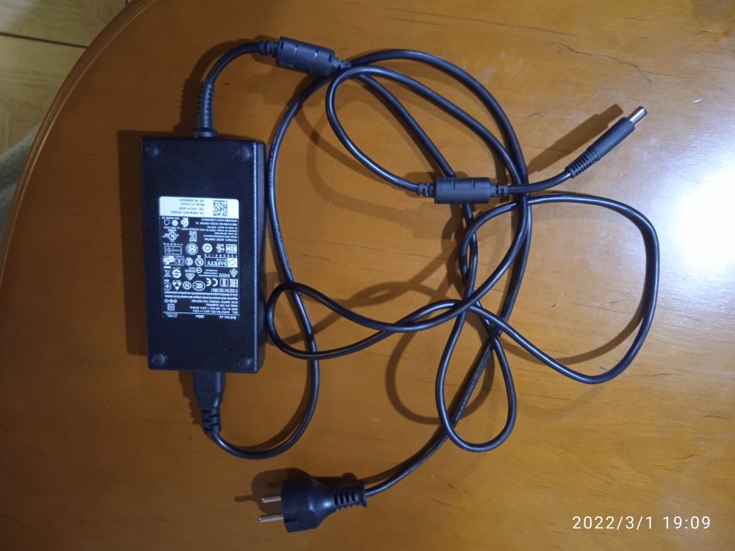 Zasilacz do laptopa Dell 180Watt oryginalny
