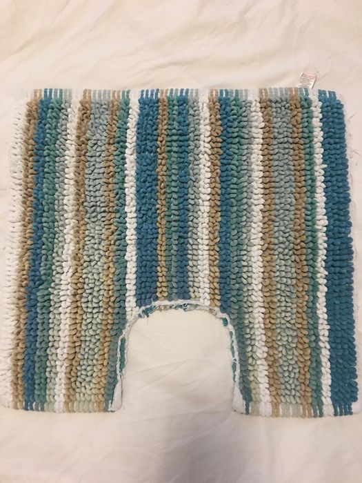 Коврик для  ванной Индия