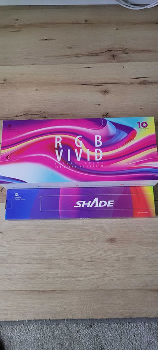 Lampa Chihiros vivid 2 używana