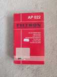 Filtr powietrza FILTRON AP 022
