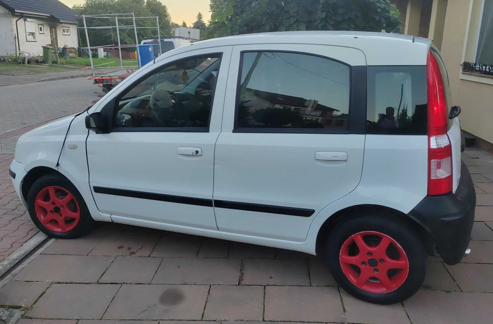 Fiat Panda 1.1 benzyna