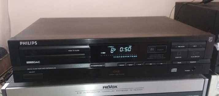 Technics sl pg340 / Philips cd610 дефект
