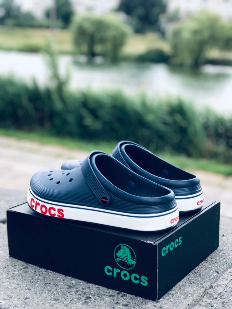 Шльопанці crocs унісекс/жіночі/чоловічі. Розміри з 36 по 46. Зручні