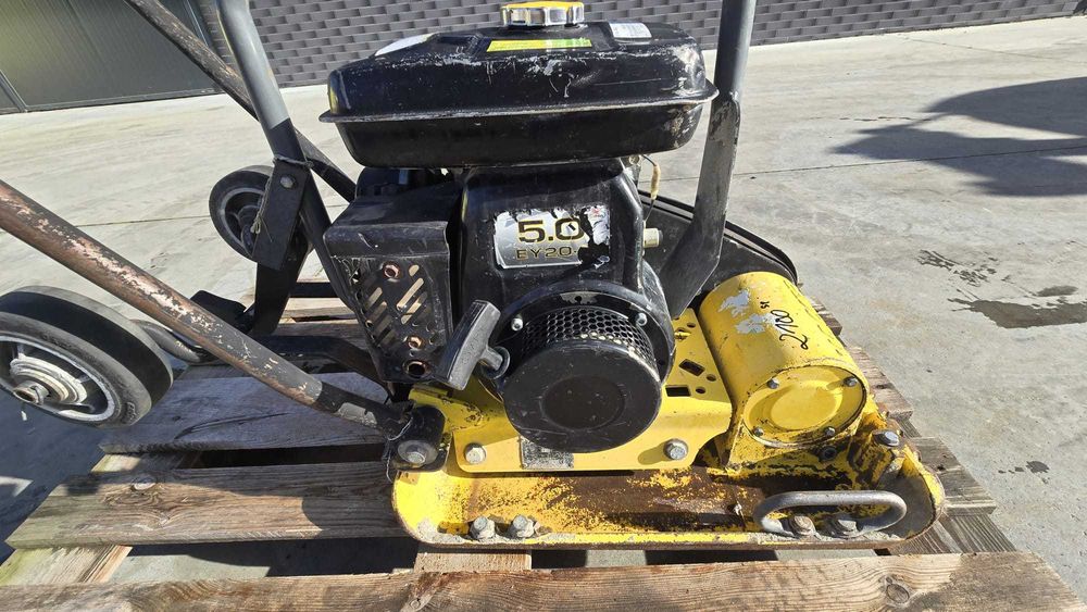 Zagęszczarka Wacker VP1340R Bomag Weber Ammann Dynapac