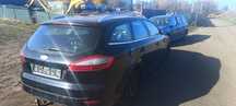 Ford Mondeo MK4 na części