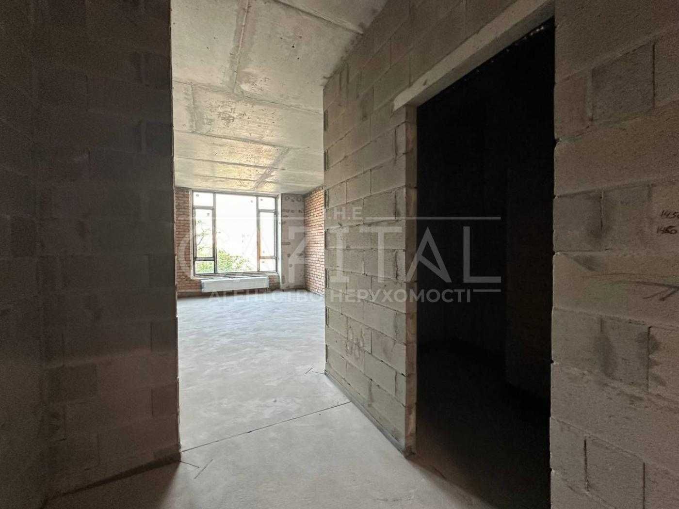 Краща ціна в ЖК TRIIINITY с 3 окремими  спальнями, 104 м2