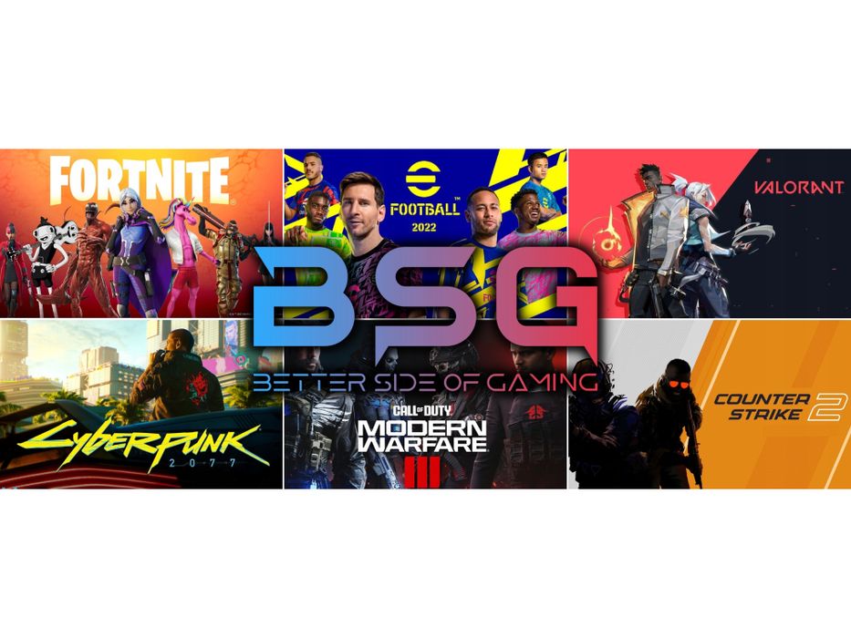 Komputer stacjonarny BSG Striker Ryzen5 32GB 1TBSSD RX6600 8GB Win11