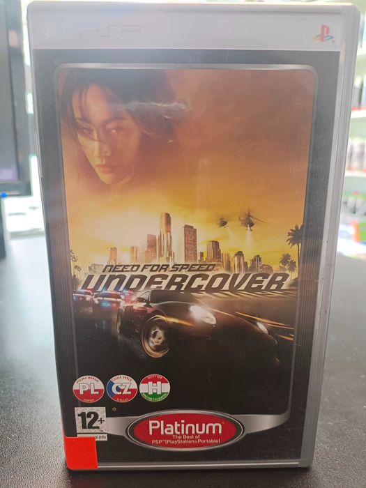 Need for Speed: Undercover PSP SklepzGramiWWA Wymiana Skup