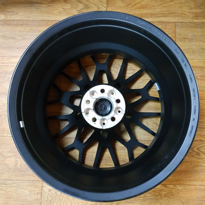 Диски 19" - 20" оригінал BMW M 3 4 G80 G82 G83 стиль 827M бмв