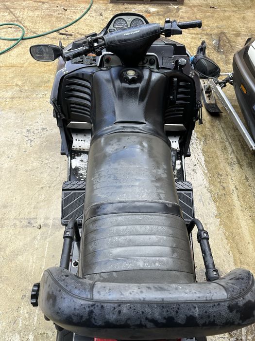 Снігоходи в Закарпатті