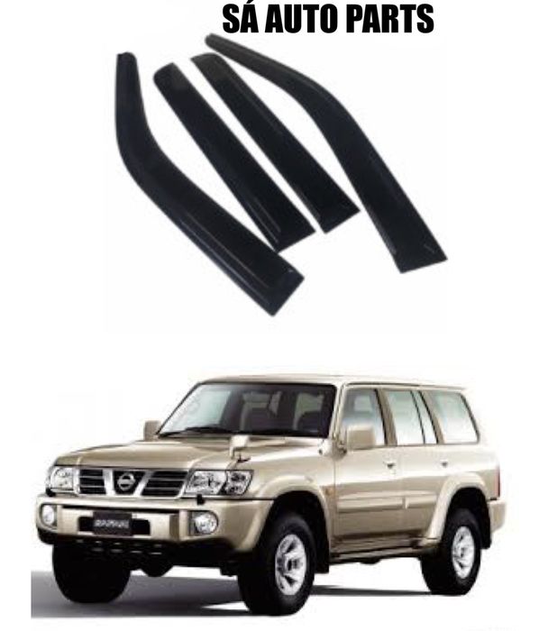 CHUVENTOS DE APLICAÇÃO EXTERIOR PARA VÁRIAS MARCAS E MODELOS