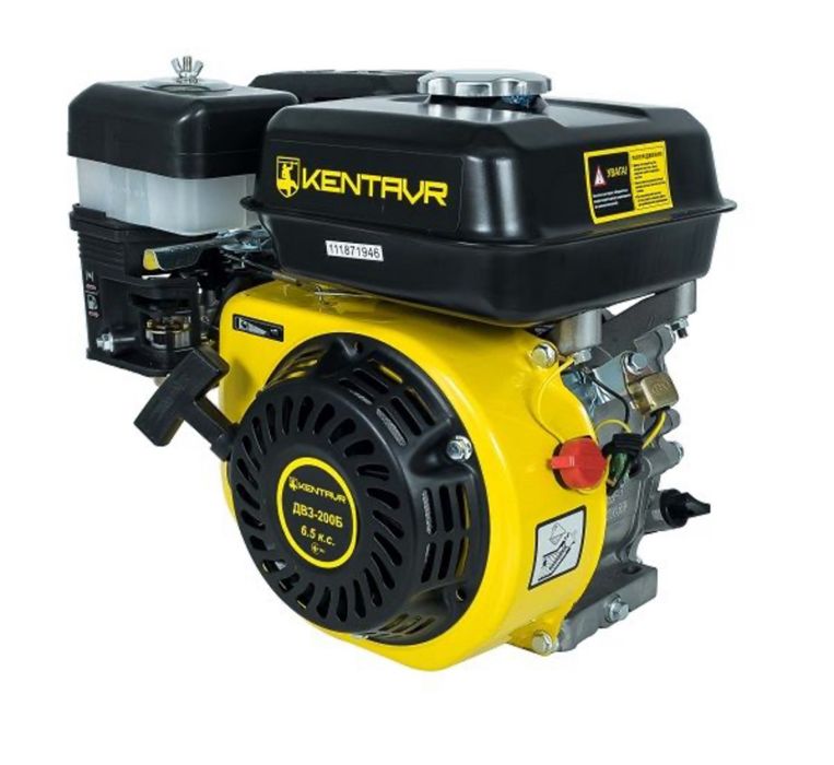 Двигун бензиновий “Kentavr”