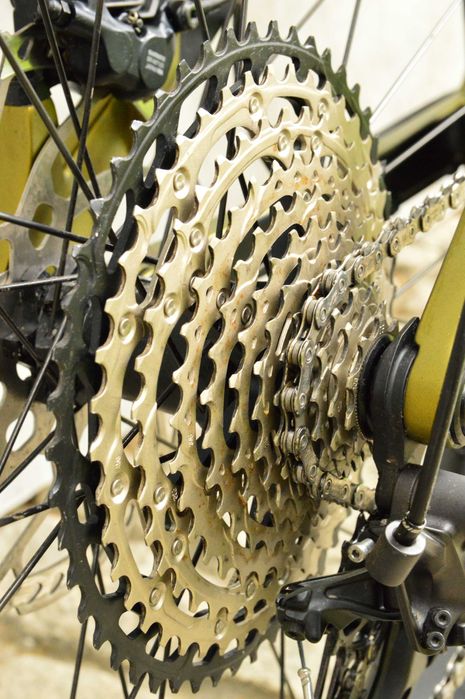 Karbonowy e-bike ROSE Root Miller Plus 3 Bosch CX 4 625Wh 183-192cm