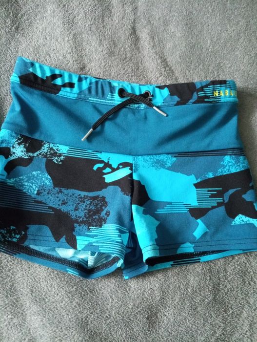 Kąpielówki chłopięce nabaiji