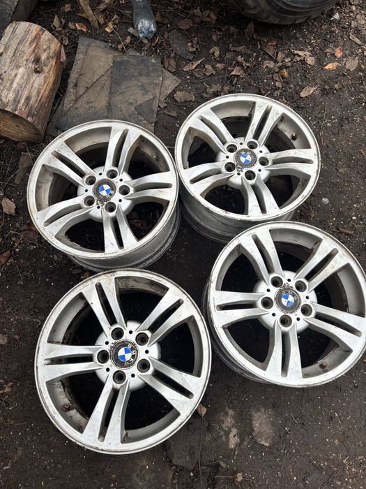 Продам диски R-17 BMW оригінал