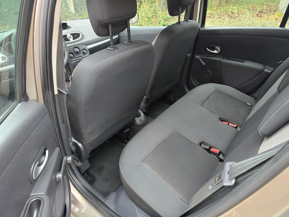 Clio*Mpi*Gaz Sekwencja*Salon Polska*bezwypadkowy