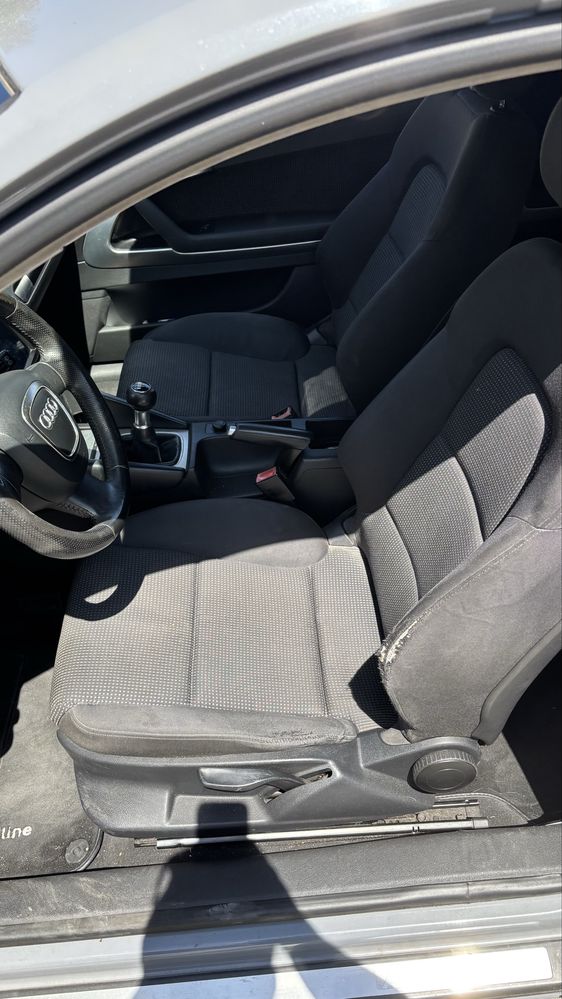 Audi A3 2.0 140cv quattro
