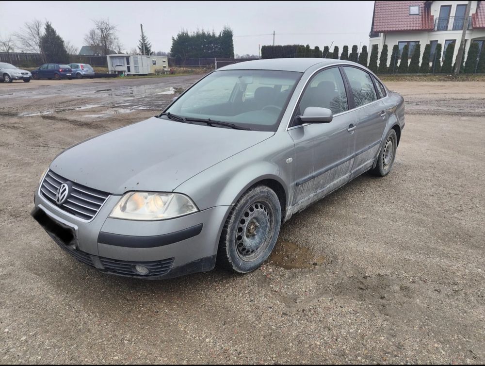 Авторозбір Volkswagen Passat B5 Запчастини Авторозборка Пасат Б5