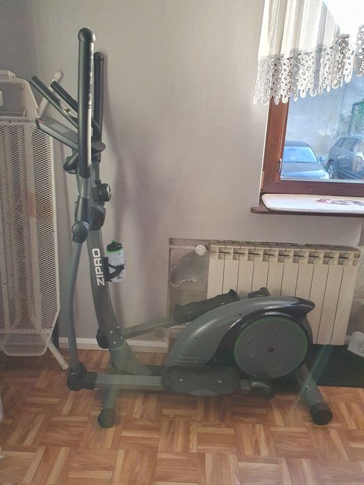 Orbitrek magnetyczny Hulk zipro