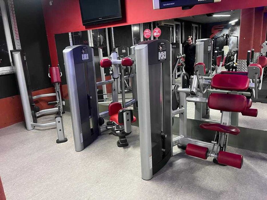 Zestaw 16 Life fitness signature pakiet maszyn na siłownię gwarancja