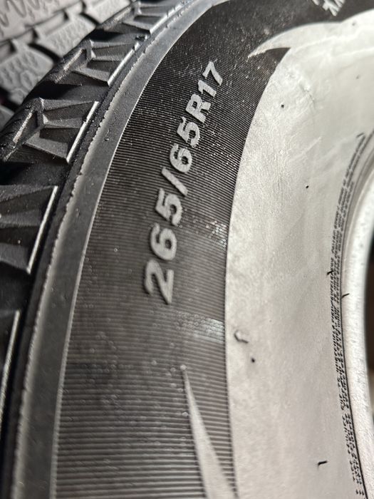 265 65 17 зимняя резина Nexen WinGuard 265/65/17 зима