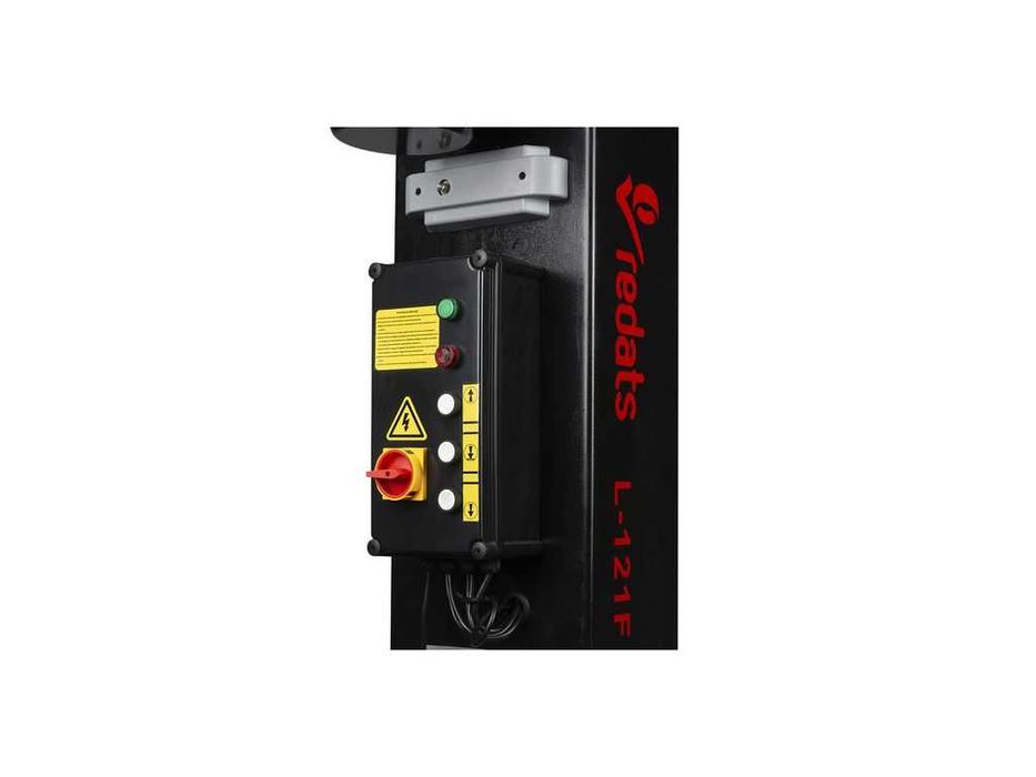 Автоматичний одноколонний підйомник REDATS L-121F подйомник  2,8 тонн