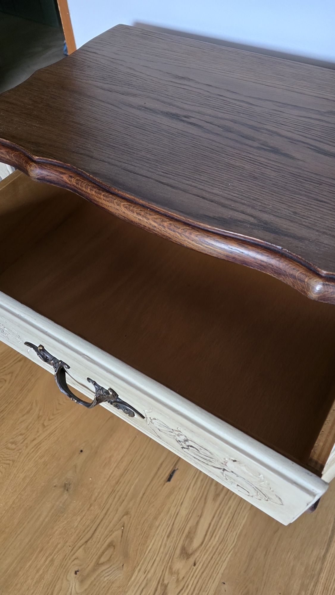 Komoda Vintage  drewno